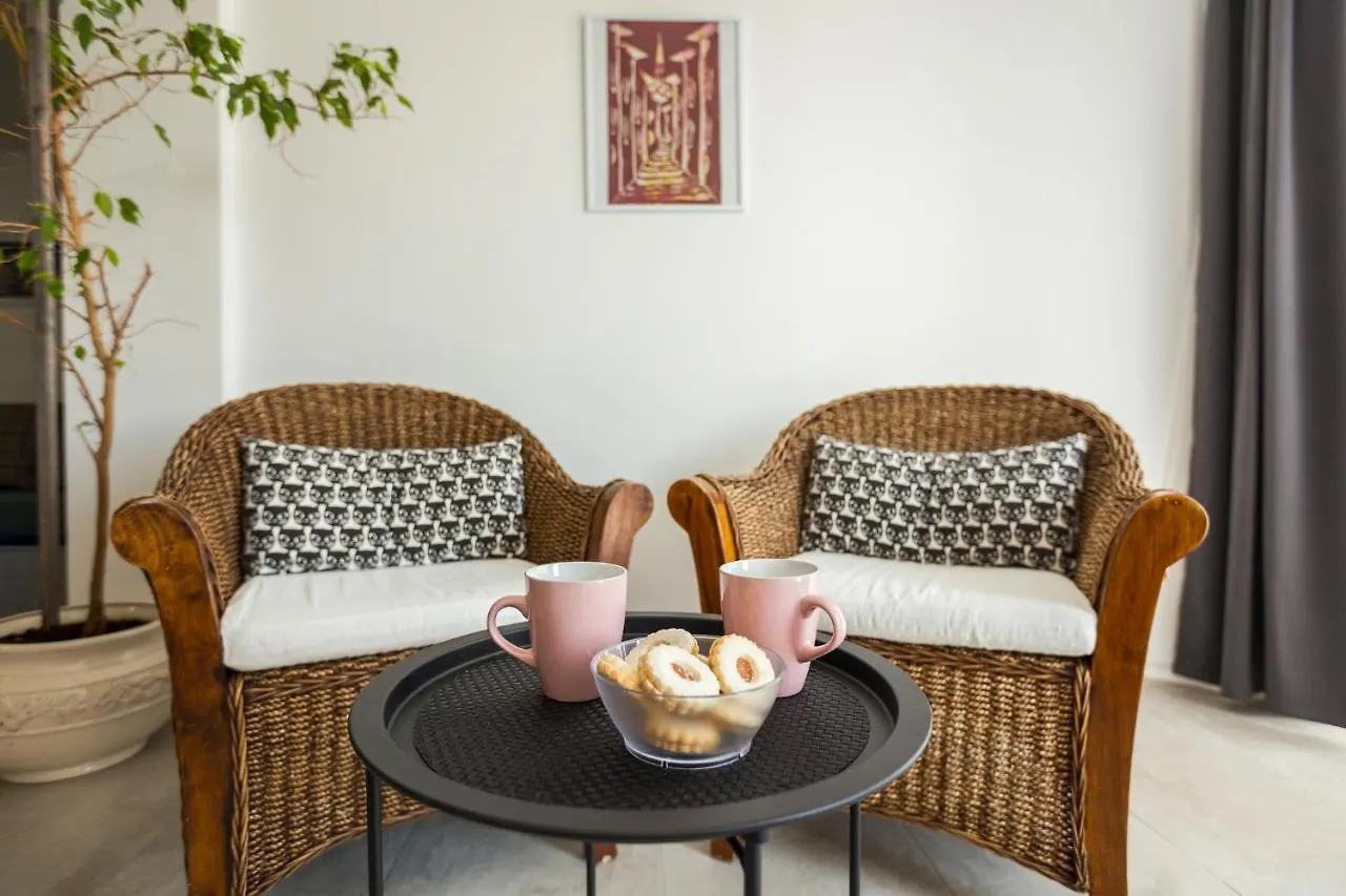 Apartaments Punta Relax Umag Appartement