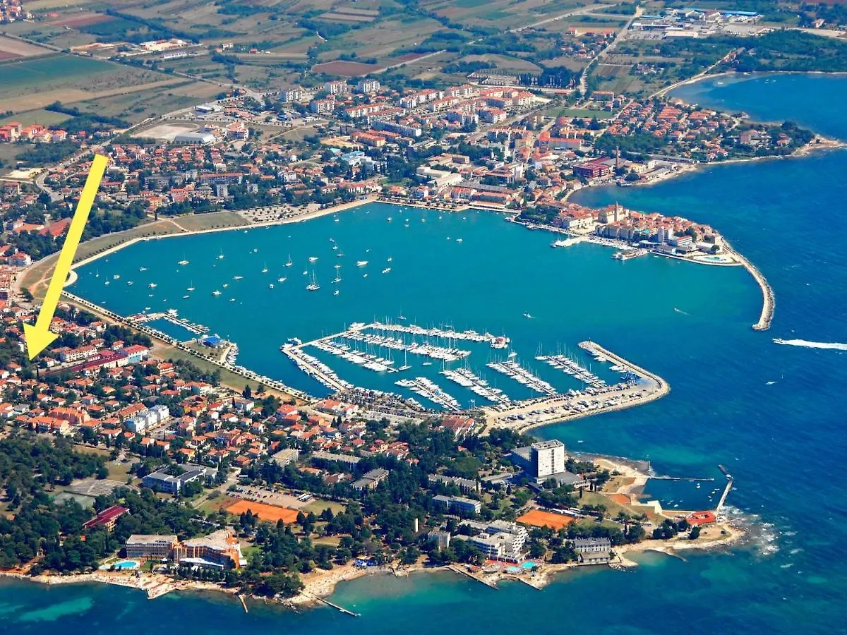 Apartaments Punta Relax Umag
