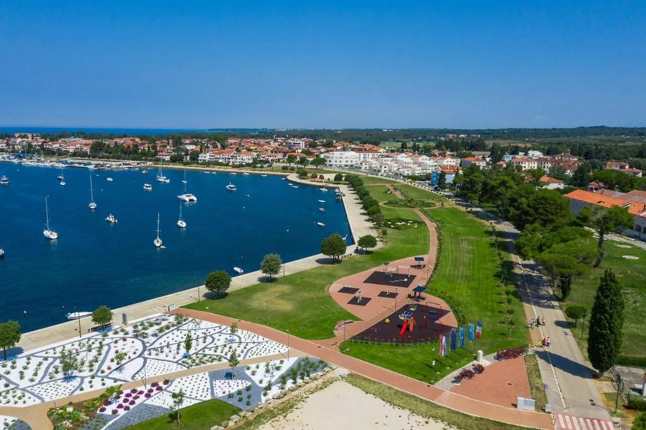 Apartaments Punta Relax Umag