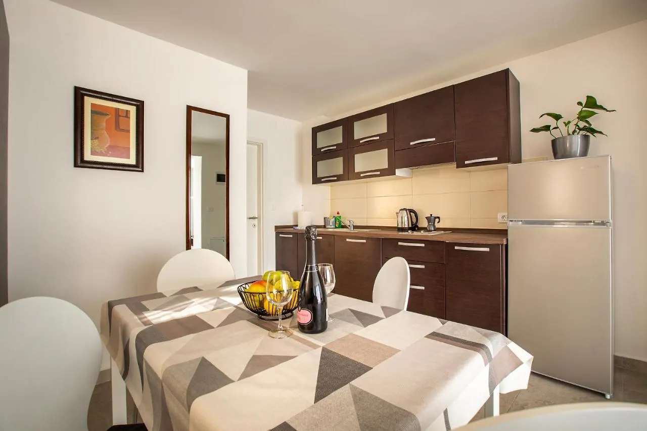 Apartaments Punta Relax Umag Apartmán