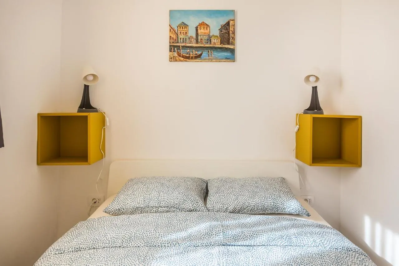 Apartmán Apartaments Punta Relax Umag Chorvatsko