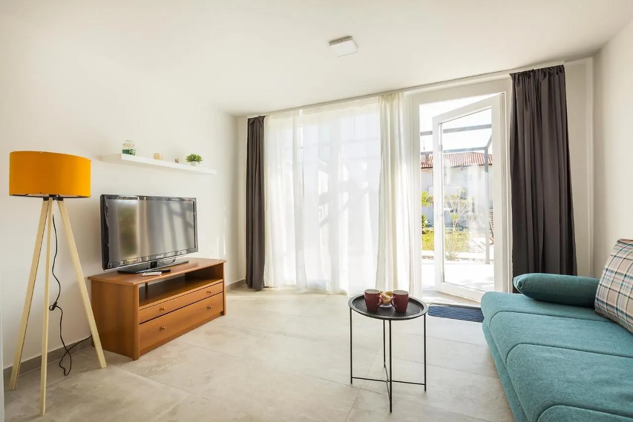 Apartmán Apartaments Punta Relax Umag