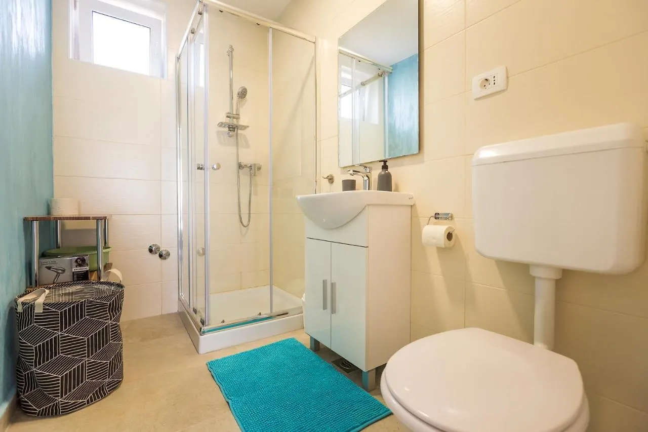 Apartaments Punta Relax Umag Chorvatsko