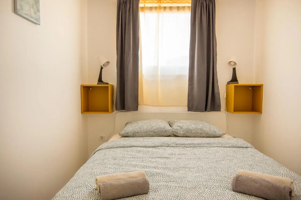 Apartmán Apartaments Punta Relax Umag