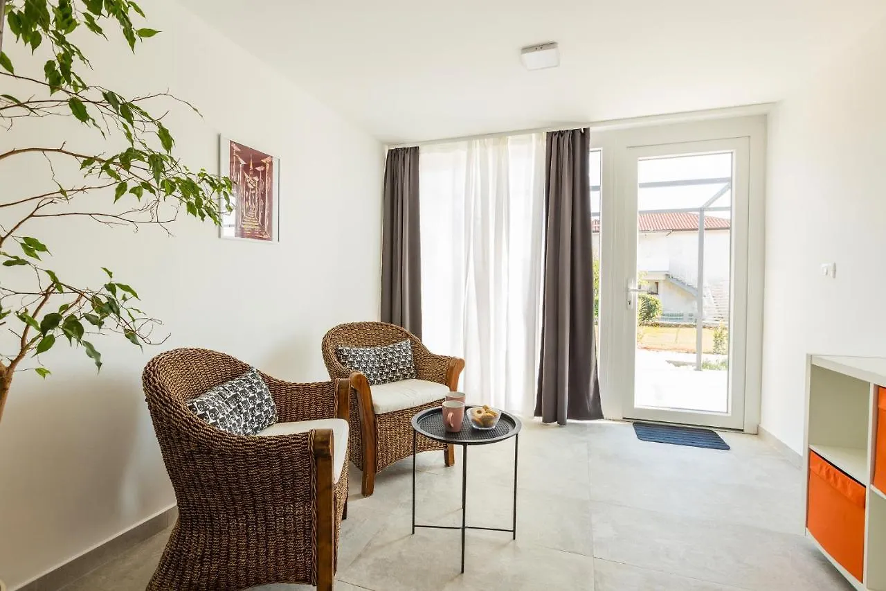 Apartaments Punta Relax Umag Chorvatsko