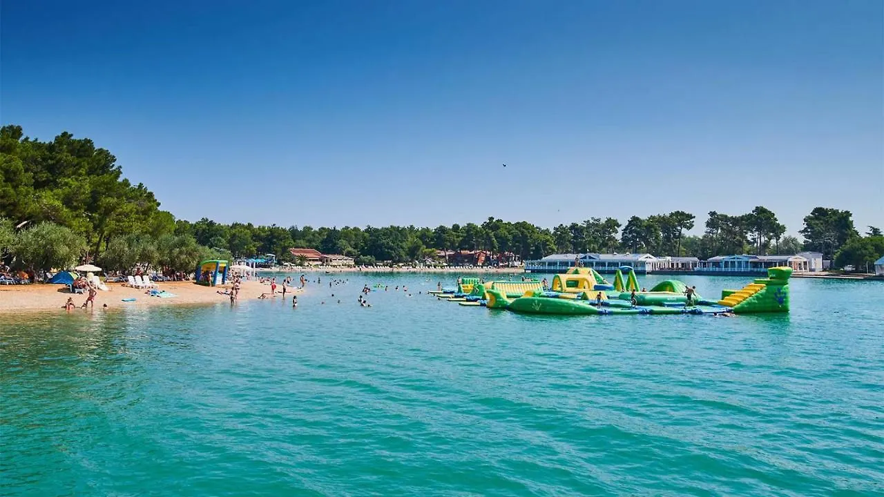 Apartmán Apartaments Punta Relax Umag