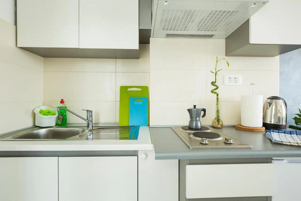 Apartaments Punta Relax Umag Apartmán