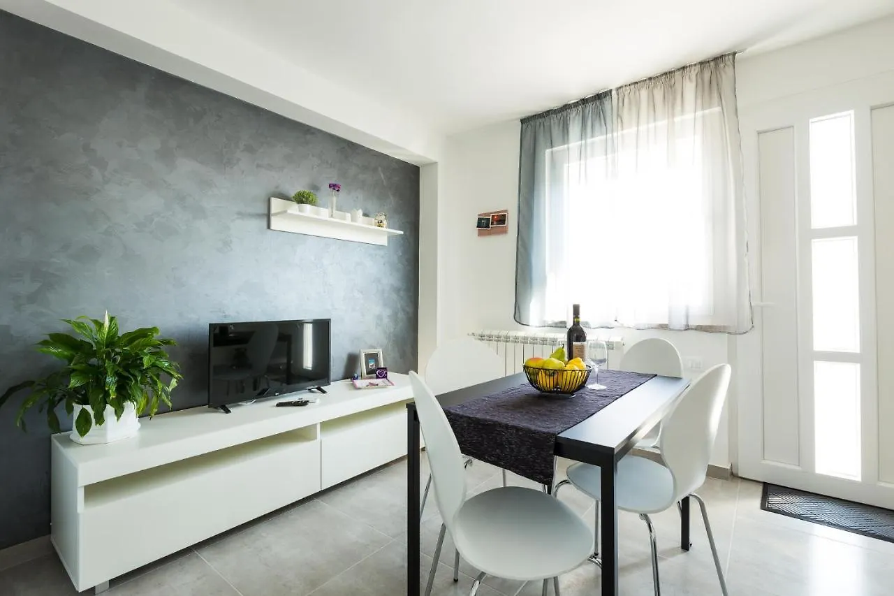 Apartmán Apartaments Punta Relax Umag Chorvatsko