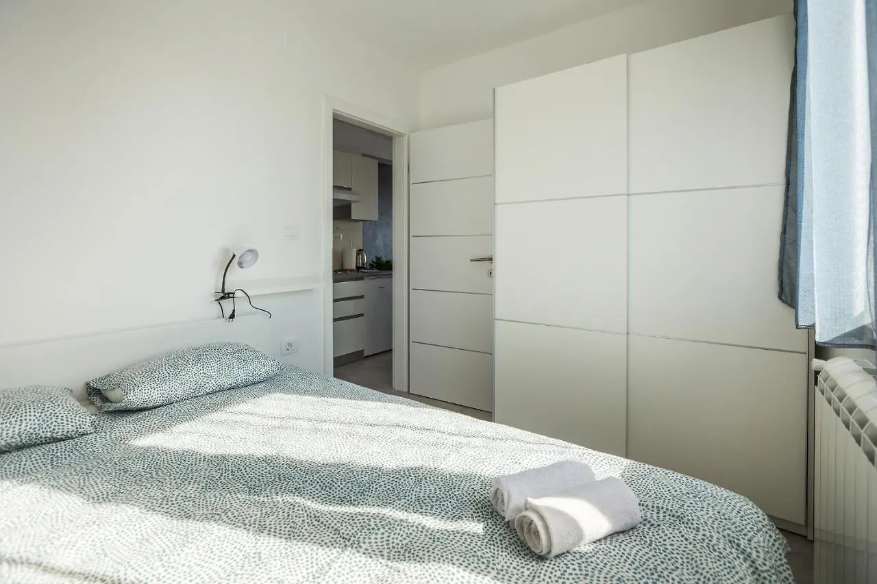 Apartaments Punta Relax Umag Chorvatsko